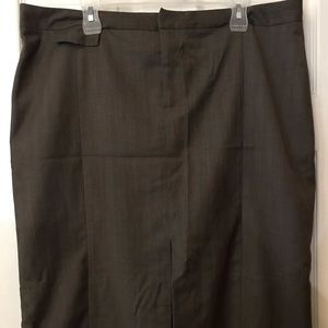 Merona Plus Size Skirt